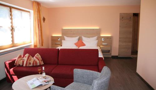 Double Room with Terrace