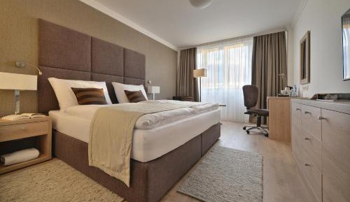 Deluxe Double or Twin Room with Free Mini-bar