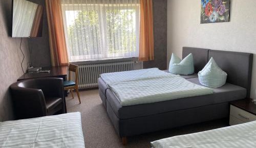 Quadruple Room