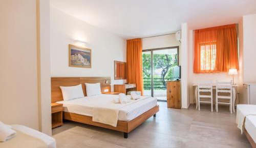 Quadruple Room