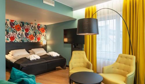 Business Double or Twin Room