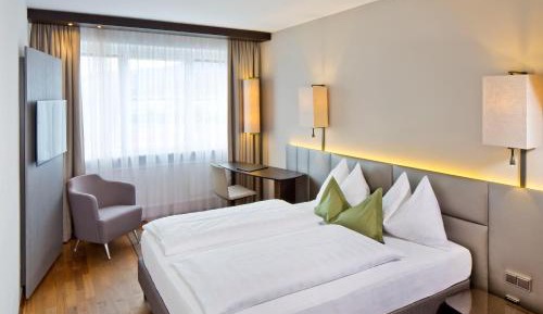 Business Double or Twin Room
