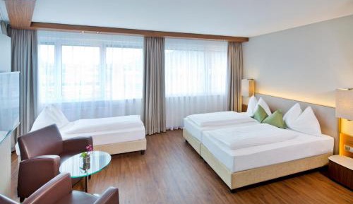 Business Triple Room