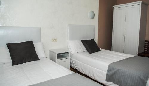 Basic Double Room