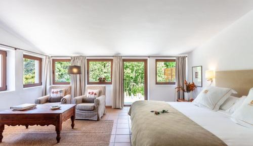 Superior Double or Twin Room with Terrace