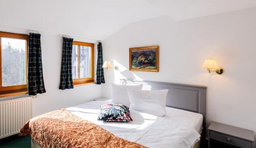 Double Room Waldseite