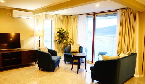 King Room with Sea View
