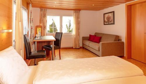Double Room with View