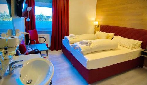 Comfort Double Room for Single Use