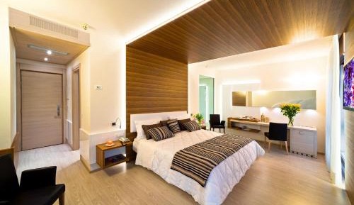 Executive Single Room