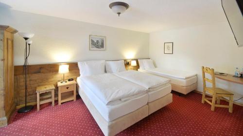 Triple Room with Balcony