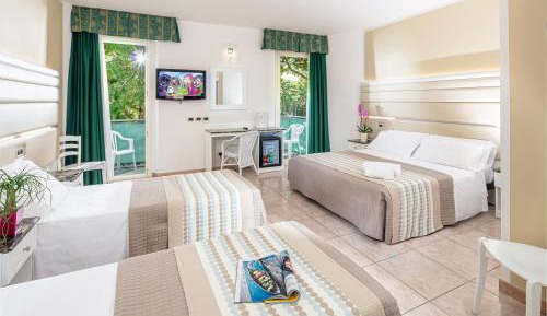 Superior Quadruple Room
