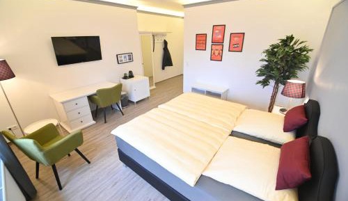Double Room with Private Bathroom