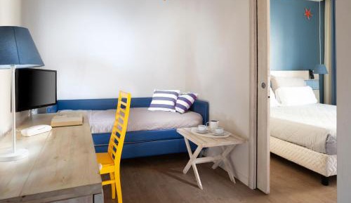 Junior Suite with Balcony
