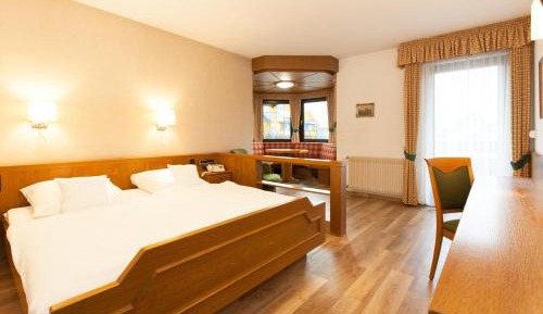 Comfort Plus Room A with Balcony