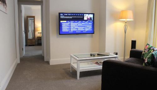 Double Room with Lounge