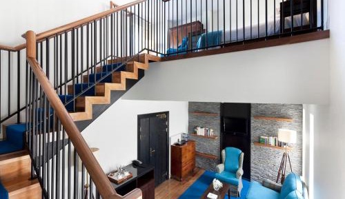Cliff Veranda Suite