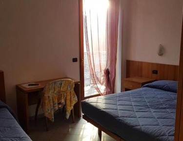 Triple Room with Balcony