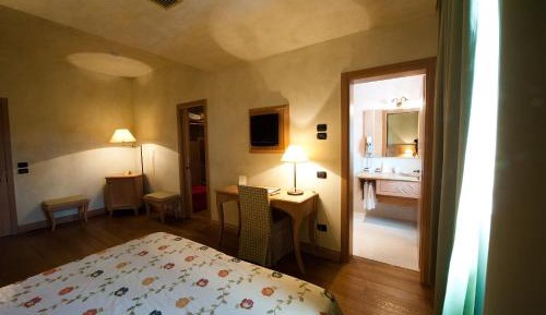 Executive Room "Borgo Benessere" with Spa Access