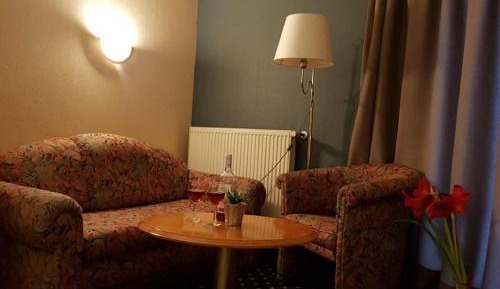 Superior Double or Twin Room with Terrace