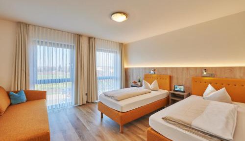 Business Single Room