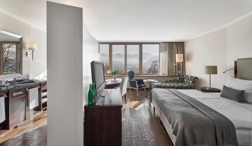 Double or Twin Room with Panoramic View