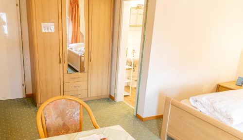 Budget Double Room