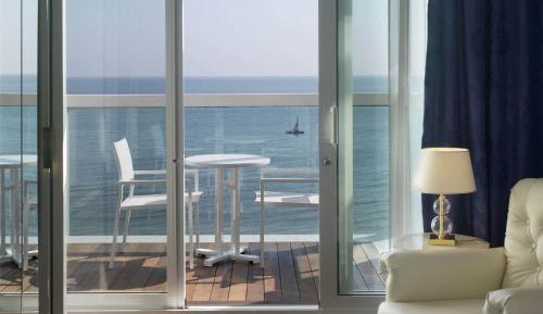 King Room with Sea View