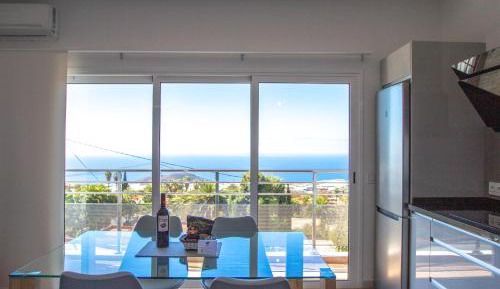 Two-Bedroom Apartment with Sea View - Top Floor