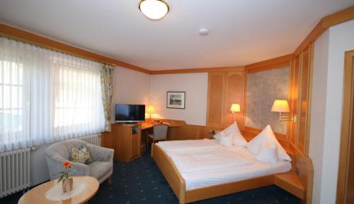 Comfort Single Room