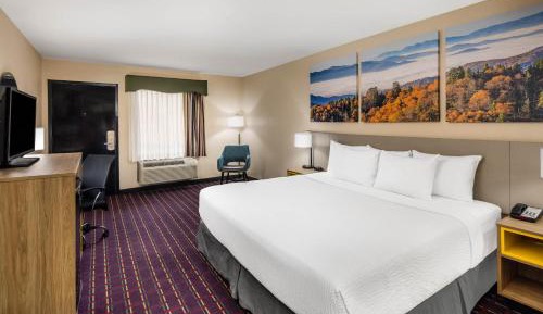 King Room - Non-Smoking