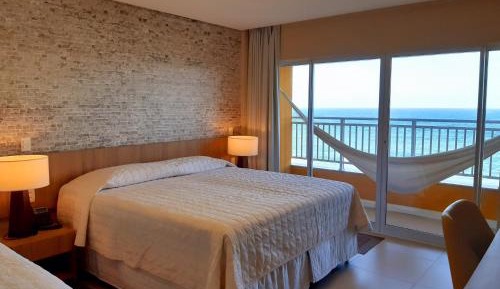 Deluxe Triple Room with Sea View