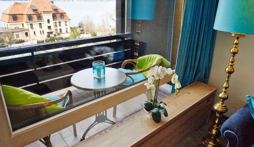 King Room with Lake View