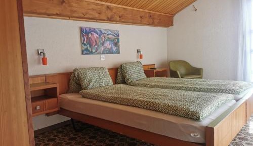 Economy Double Room