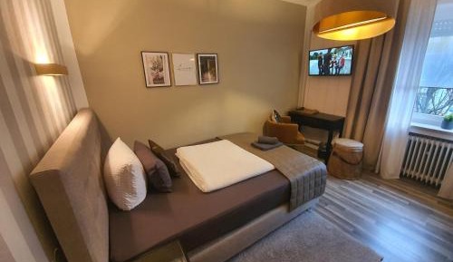 Small Double Room
