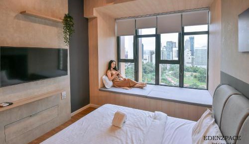 Studio with KLCC View 