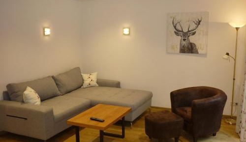 One-Bedroom Apartment "Waldblick"