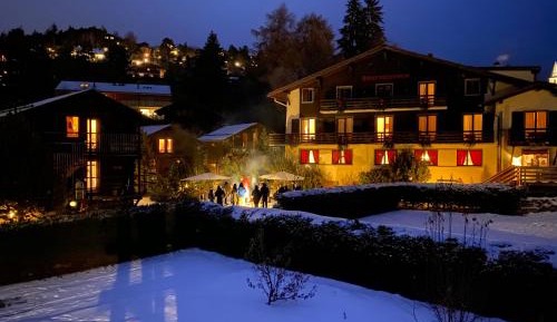 Superior Chalet
