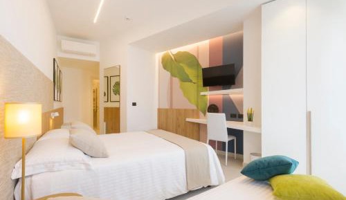 Economy Triple Room