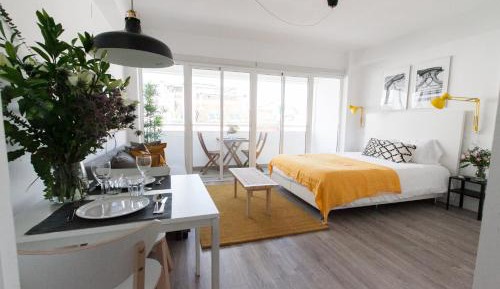 Suite with City View