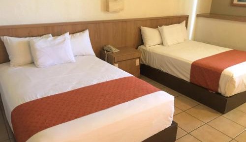 Standard Double Room with Fan
