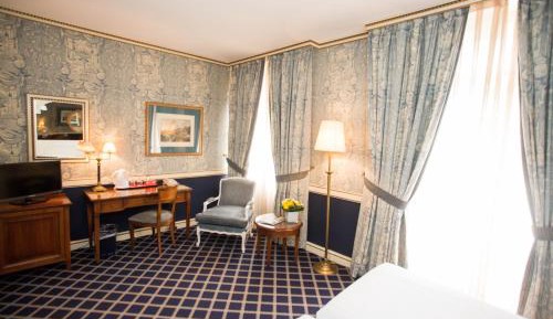 Executive Double or Twin Room