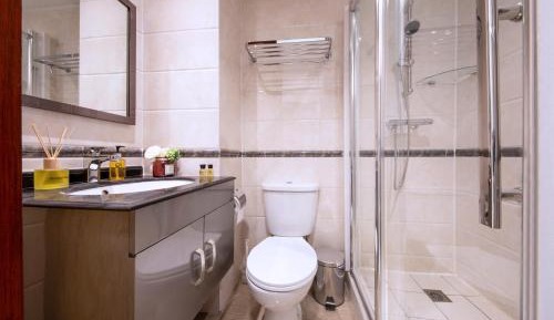 Luxury Double Room