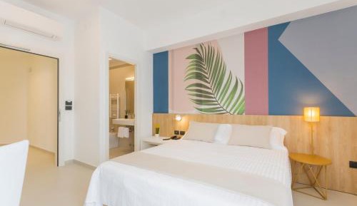 Standard Double or Twin Room with Balcony