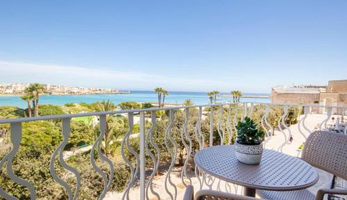 Junior Suite with Sea View