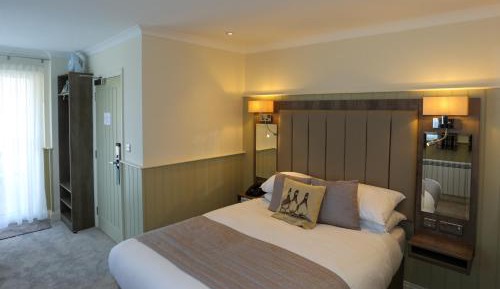 Courtyard Double Room