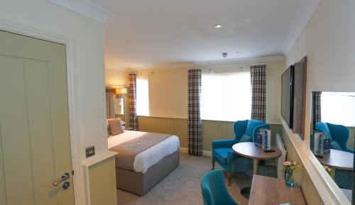 Double Room - Disability Access