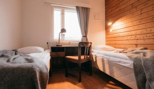 Economy Twin Room