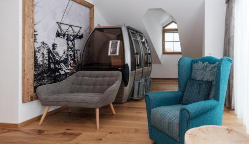 Large Double Room