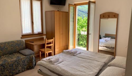 Triple Room with Balcony